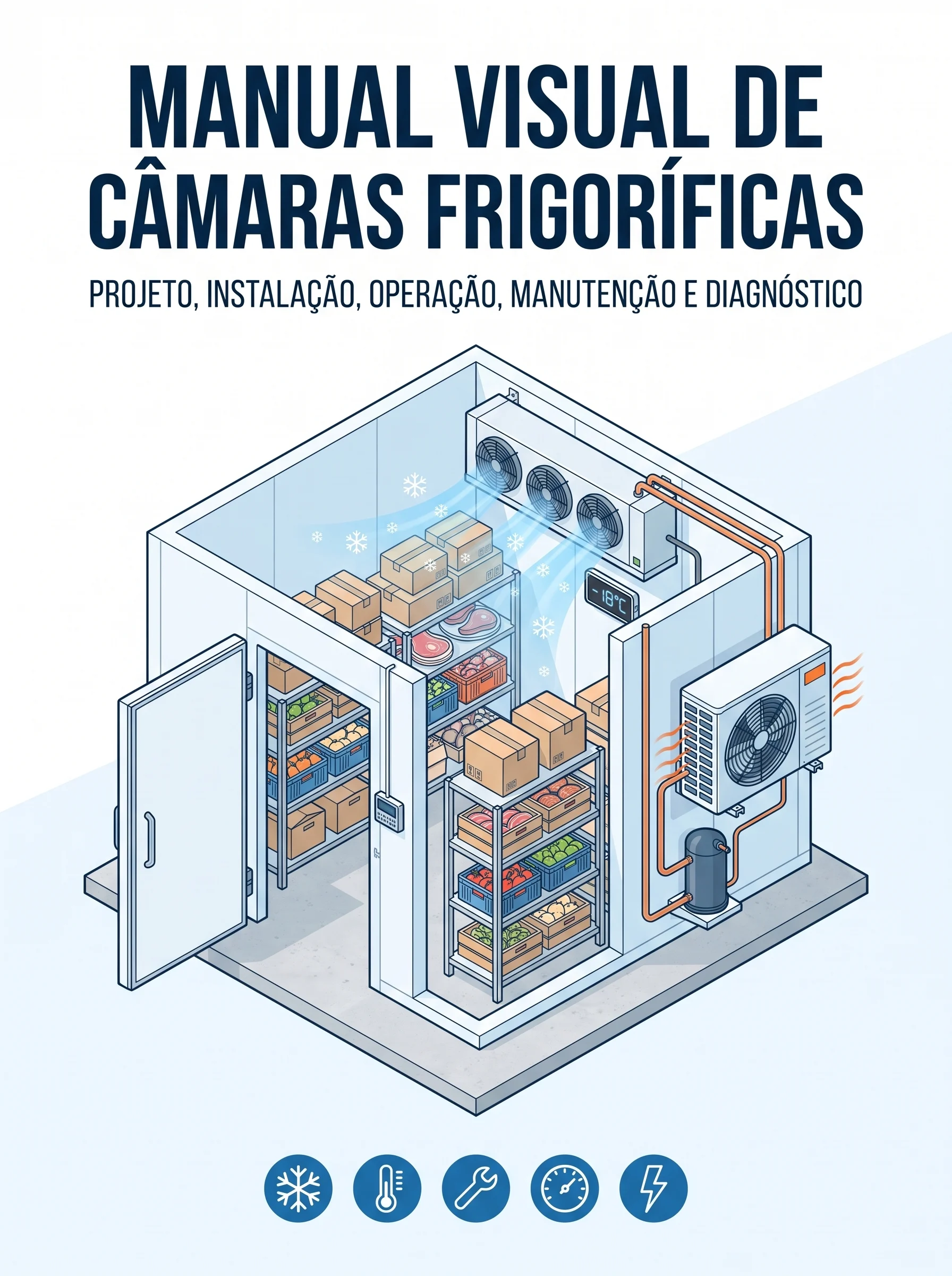 Manual Visual de Câmaras Frigoríficas